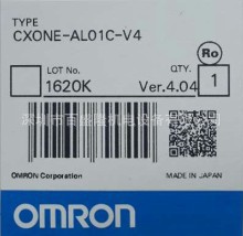 OMRON оригинальное новое программное обеспечение CXONE-AL01C-V4