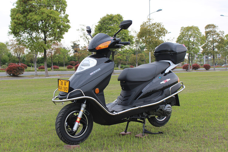 Zhongsha Princess Wuyang Princess Models 125 100 Scooter 48Cc Fuel Moped