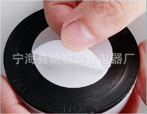 COB touch light round led night light Cabinet light study Pat Light emergency bag light