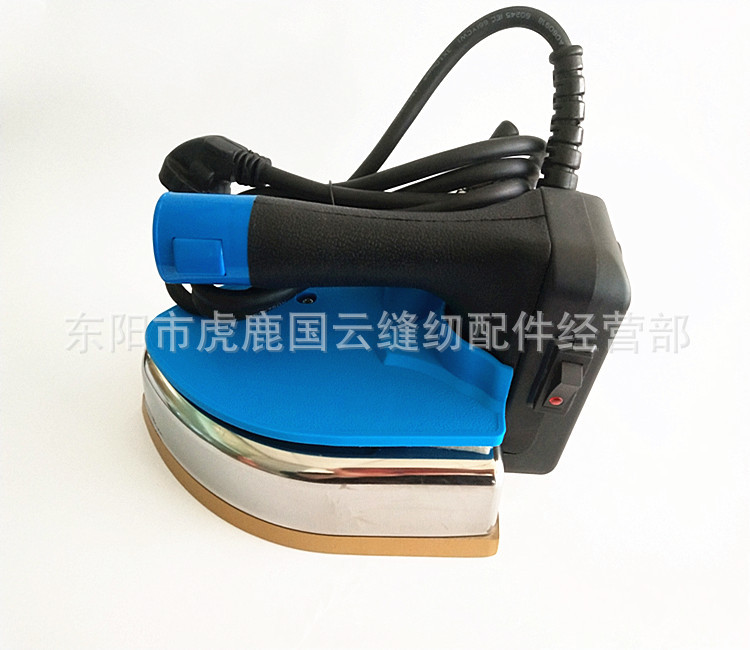 Industrial Steam Iron Shengtai 9999 Bottle Iron Dry Cleaning Shop Curtain Shop Iron High Power Electric Iron