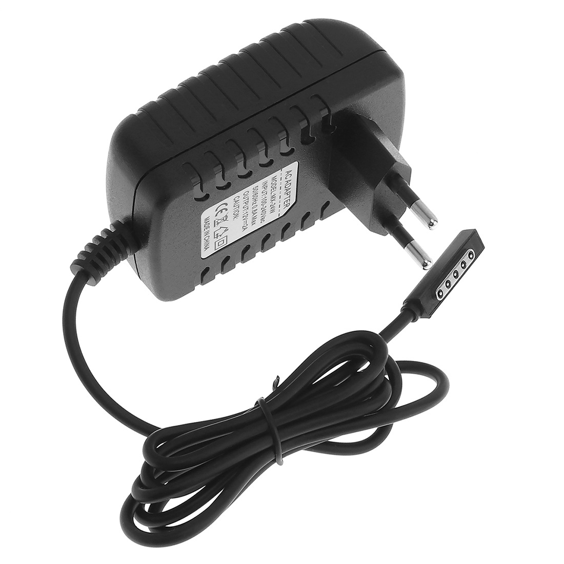 Suitable for Microsoft Surface Rtrt2 Charger 1516 Tablet Adapter 12V2A Five-Pin Interface