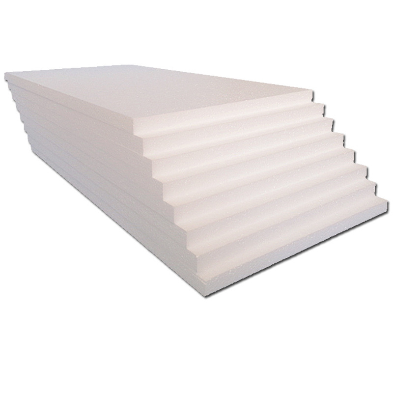 in stock Supply Shenzhen Gongming Express Logistics Packaging White Shockproof Low Medium High Density Foam Board