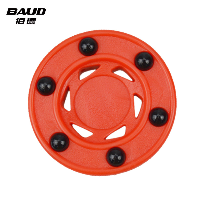 Специальный мяч для роликового катания на сухом льду, мужские и женские соревнования по хоккею