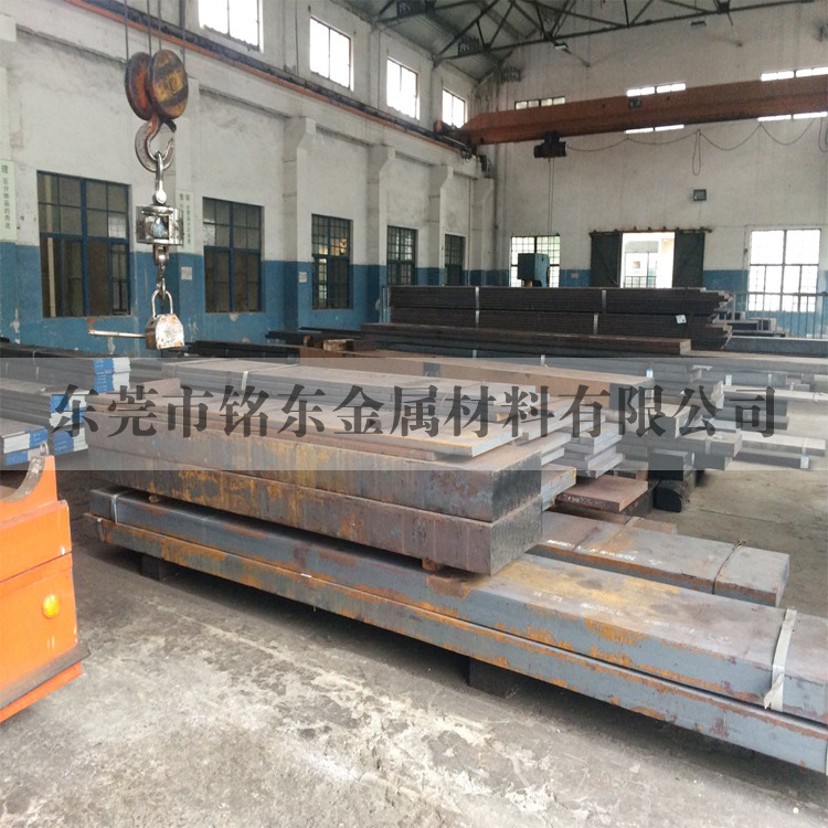 Scm435 Round Steel Alloy Steel Bar Cold Drawn Smooth Round Bar Japanese Jis Standard Alloy Structural Steel Material in Stock