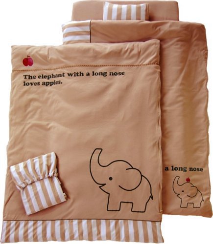 Импортный японский оригинальный одиночный хлопковый комплект одеял для детей