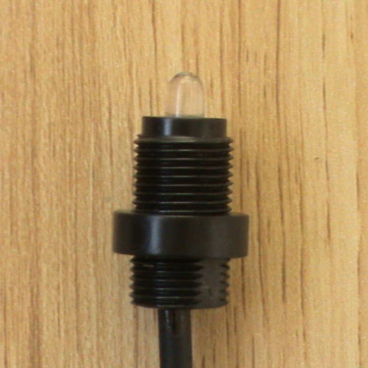 Input photoelectric liquid level sensor plastic shell liquid level switch push-in photoelectric liquid level switch price