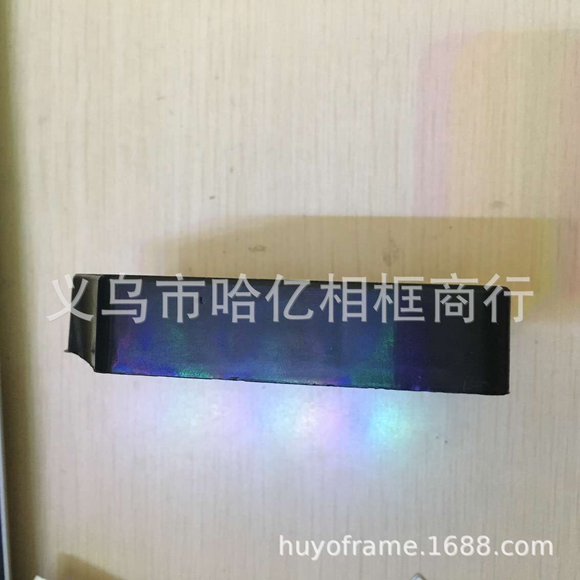 Crafts Clock Movement House Type Back Cover Plastic Cover