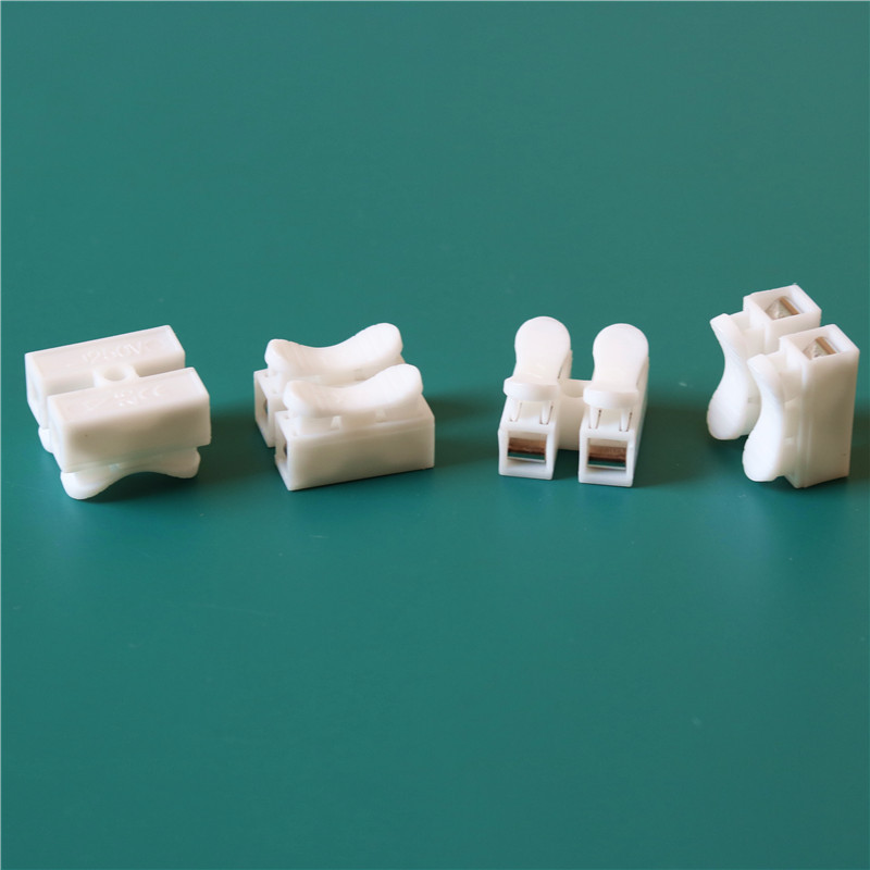 Двухпозиционный разъем CH2 терминал провода быстросъемный закрытый универсальный терминал