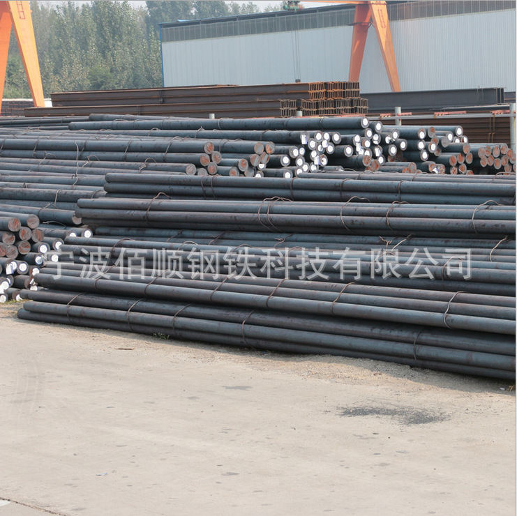 1144 free cutting steel round bar Y40Mn easy turning iron SUM42 cold drawn round 38SMn28 round steel hexagonal steel bar