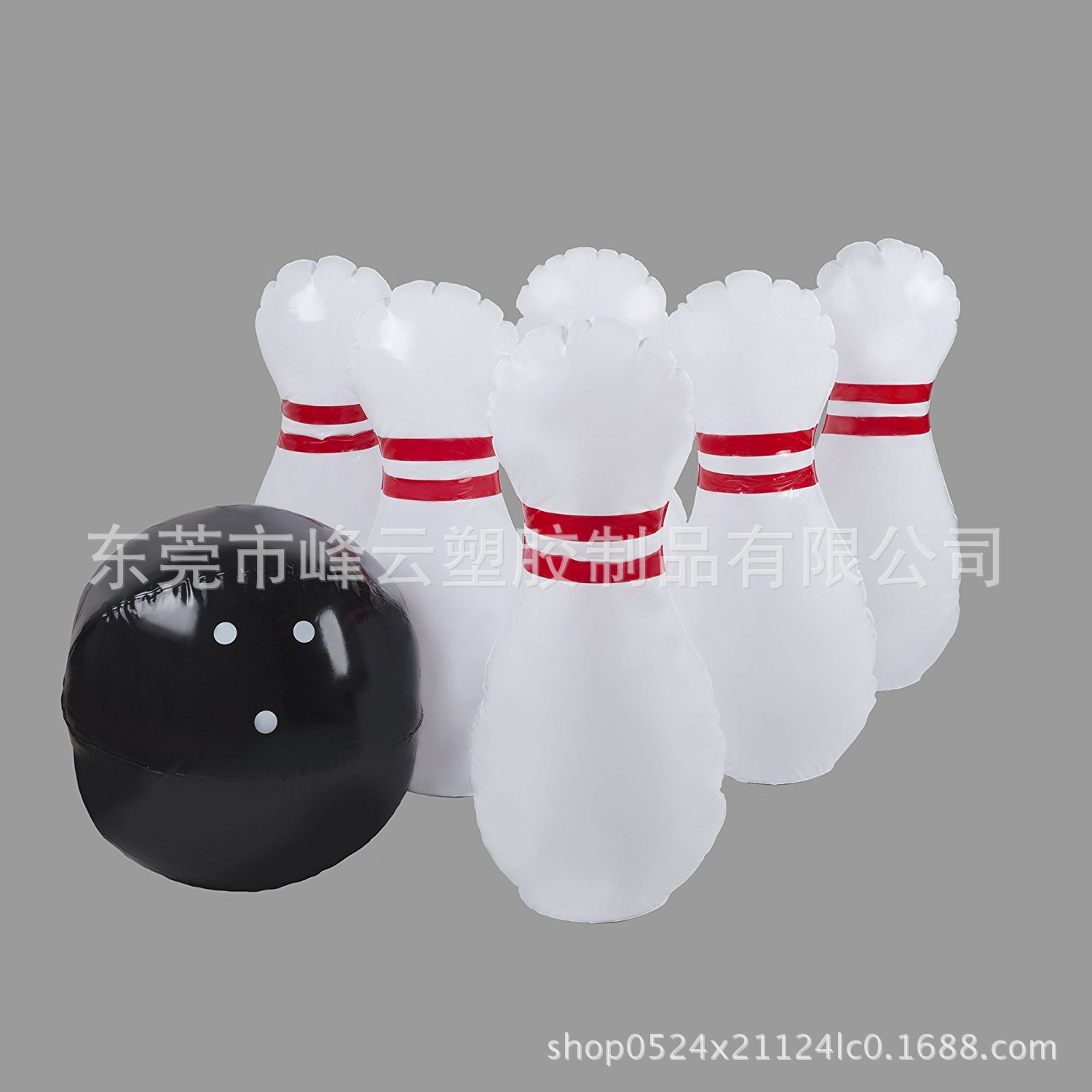 Dongguan Factory Export Quality Supply of Kidsren's Inflatable Toys Factory Wholesale Inflatable Toy Ball Bowling