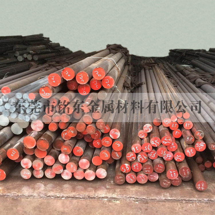 Scm435 Round Steel Alloy Steel Bar Cold Drawn Smooth Round Bar Japanese Jis Standard Alloy Structural Steel Material in Stock