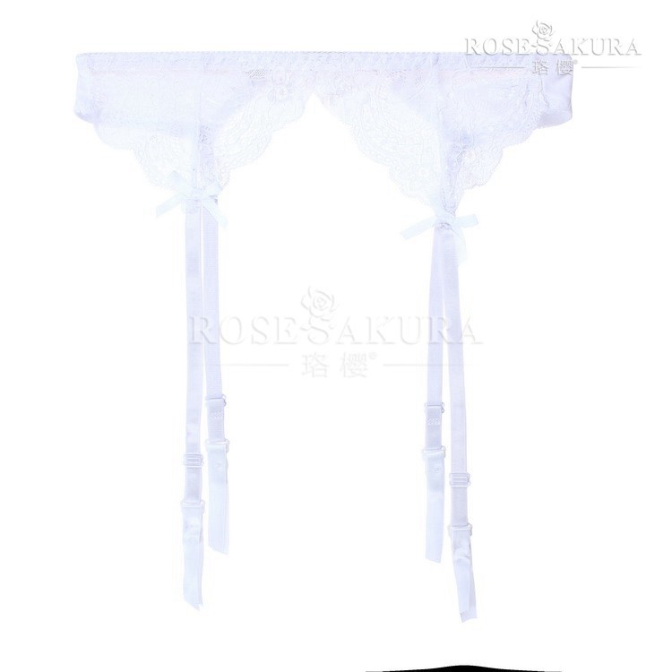 Ribbon Garter adjustable size waistband stockings stockings accessories Garter 0303