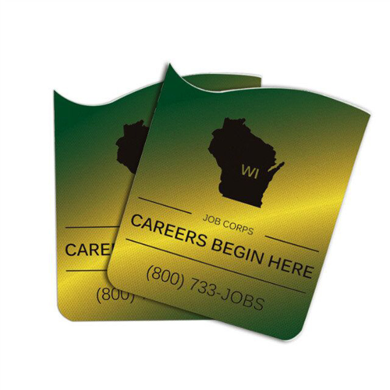 Factory wholesale super sticky mobile phone stickers mobile phone digital products cleaning free stickers