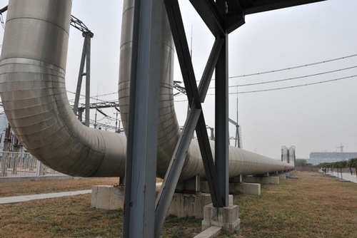 Tank Rubber and Plastic Insulation Construction Pipe Wrapped Iron Sheet Insulation Construction Anti-Corrosion Insulation Construction Manufacturer