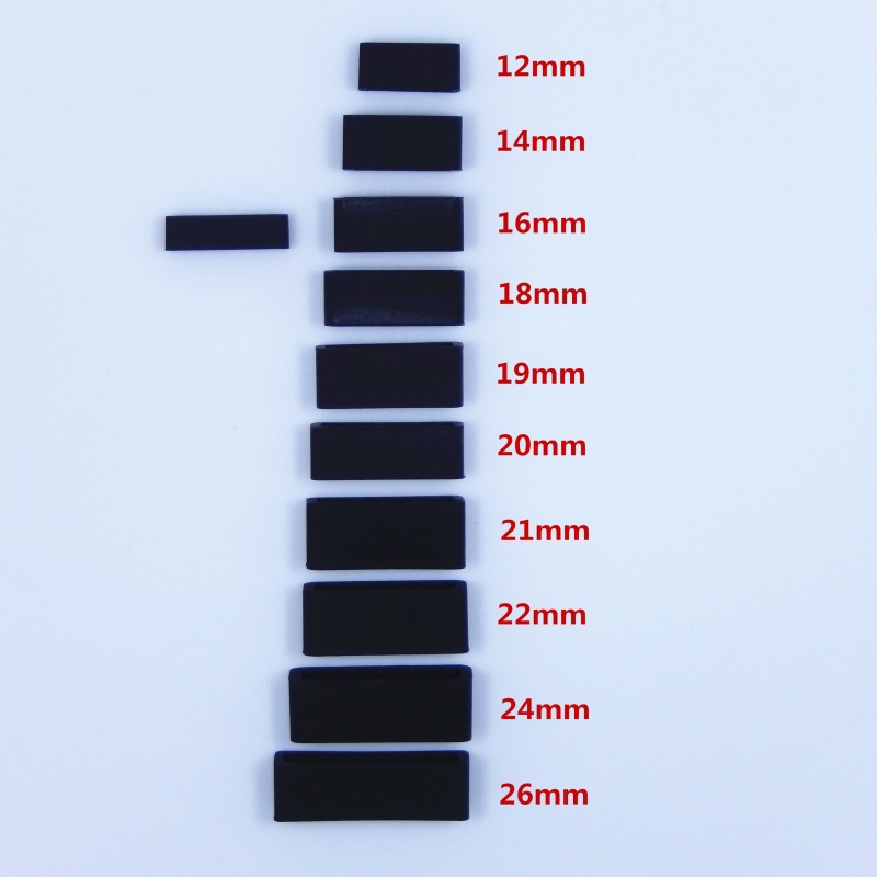 Watch Strap Ring Silicone Activity Strap Ring Suitable for swatch swatch Buckle Smart Watch Buckle