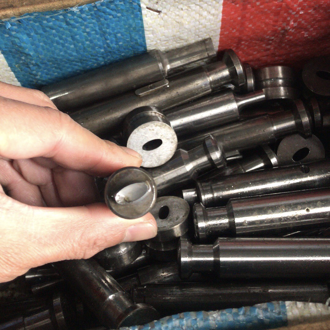 Second-Hand High-Speed Rotary Tablet Press Second-Hand Shanghai Zp100 Automatic Rotary Continuous Tablet Press Special-Shaped Punch