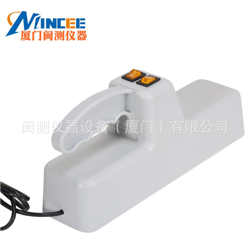 Портативный трехцелевой УФ-анализатор WFH-204B, ручной УФ-детектор, УФ-лампа