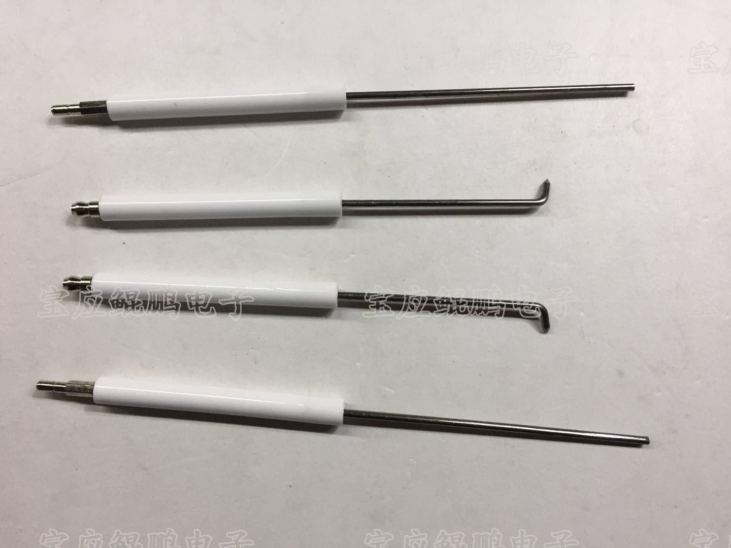 Supply gas boiler ignition needle, industrial furnace accessories, burner ignition rod, burner electrode