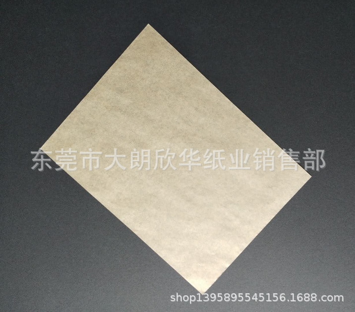 40g Stripeless Chicken Skin Paper Thin Kraft Paper Packaging Paper Full Open (787*1050mm)