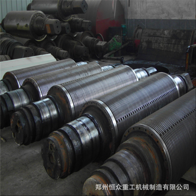 Холодно закаленные чугунные ролики, износостойкие и термостойкие кованые детали