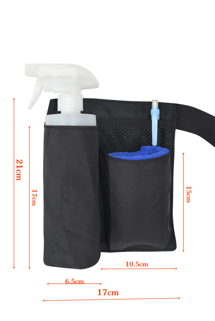 Cleaner Property Cleaner Pocket Waiter Refueler Internet Cafe KFC Catering Hotel Kit Belt