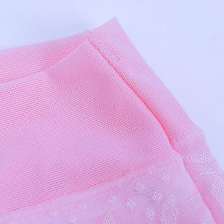 Factory wholesale pregnant women's low waist underwear 4 pack soft silky easy to wash stretch cotton solid color printing