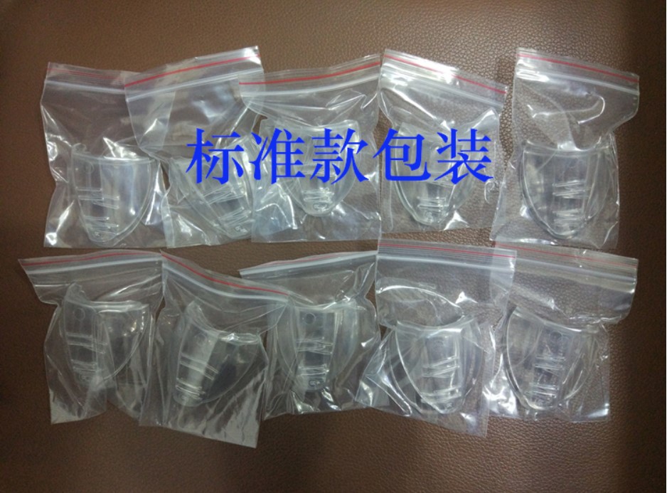 TPU Glasses Protective Wing/Side Wing Protection/Myopia Glasses Side Protective Sheet/Anti-splash Splash Side Protective Cover