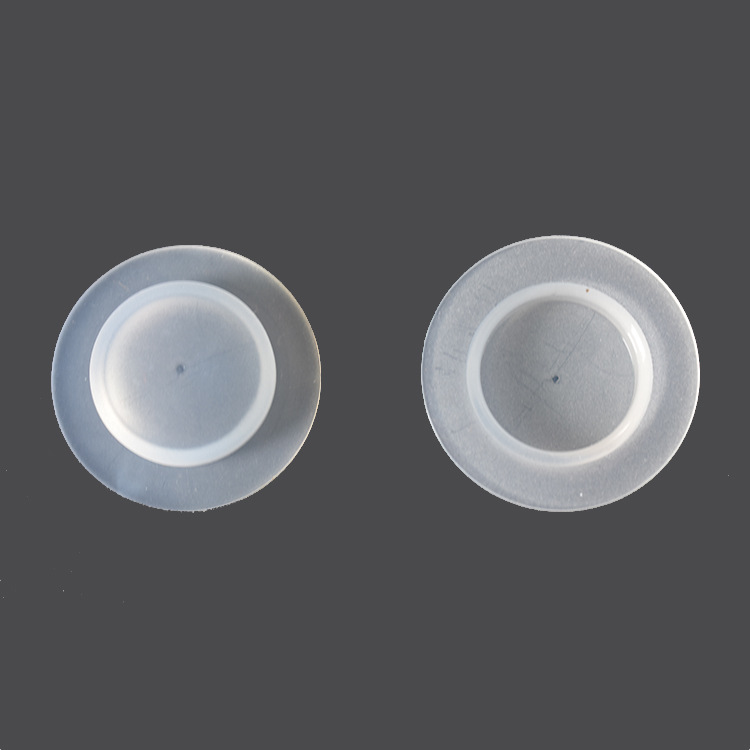 Wide-mouth Silicone Gasket Leak-proof Gasket for Breast Milk Preservation Bottle Silicone Gasket PP Gasket