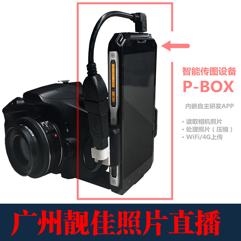 Vphoto: How to Use a Photo Live Broadcast to Attract Customers and Bosses Photo Live Broadcast Platform, Good Service