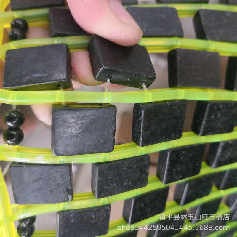 Jinmu genuine goods Moyu mat active magnetic molv jade mat factory wholesale