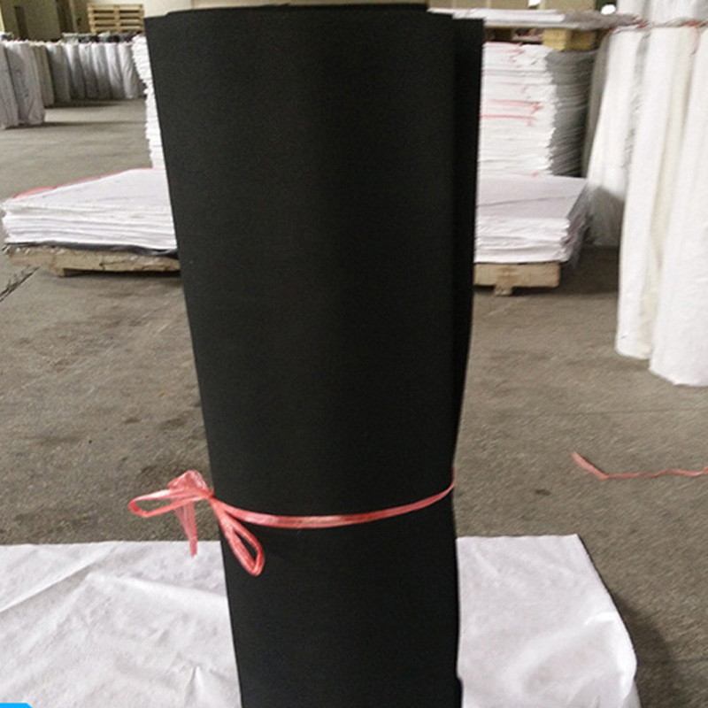 Factory direct pre-vulcanized butyl rubber plate self-vulcanized butyl rubber plate anti-corrosion equipment lining construction X20
