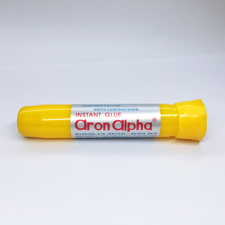 AA quick-drying quick glue Pearl glue sticky Pearl Quick glue jewelry shop glue