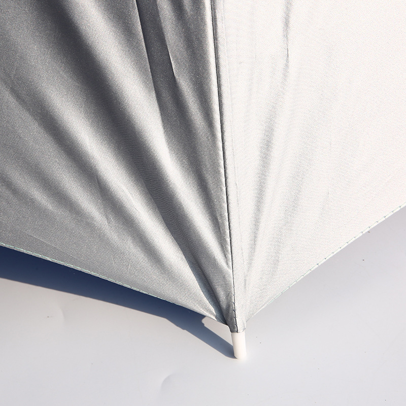 Bluebird Outdoor Fishing Gear Supplies 1.8/2 m Double-layer Universal Reinforced Fishing Umbrella Sunscreen Rainproof Sun Umbrella