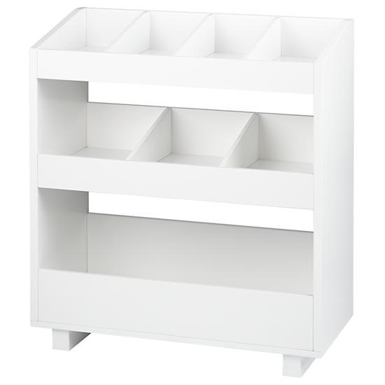 INS Children's Storage Rack Storage Rack Large Capacity Children's Toy Storage Rack Book Storage Rack Children's Bookshelf