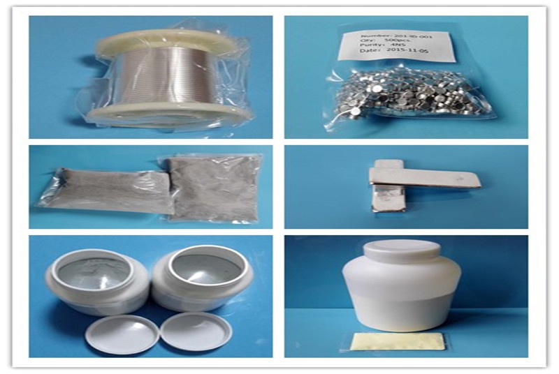 Free Shipping Indium Hydroxide (Indium Oxide Trihydrate) Purity 99.99% 4N 500G/Bottle