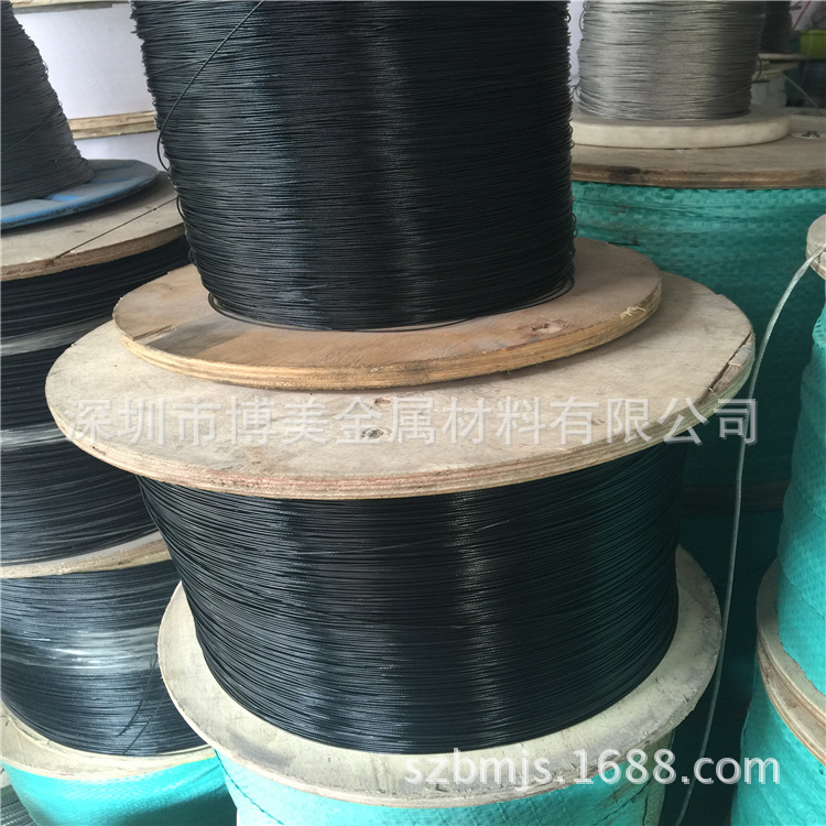 производители поставляют обработку каната из нержавеющей стали терминал для проволочного слинга фотографии каната с магнитами