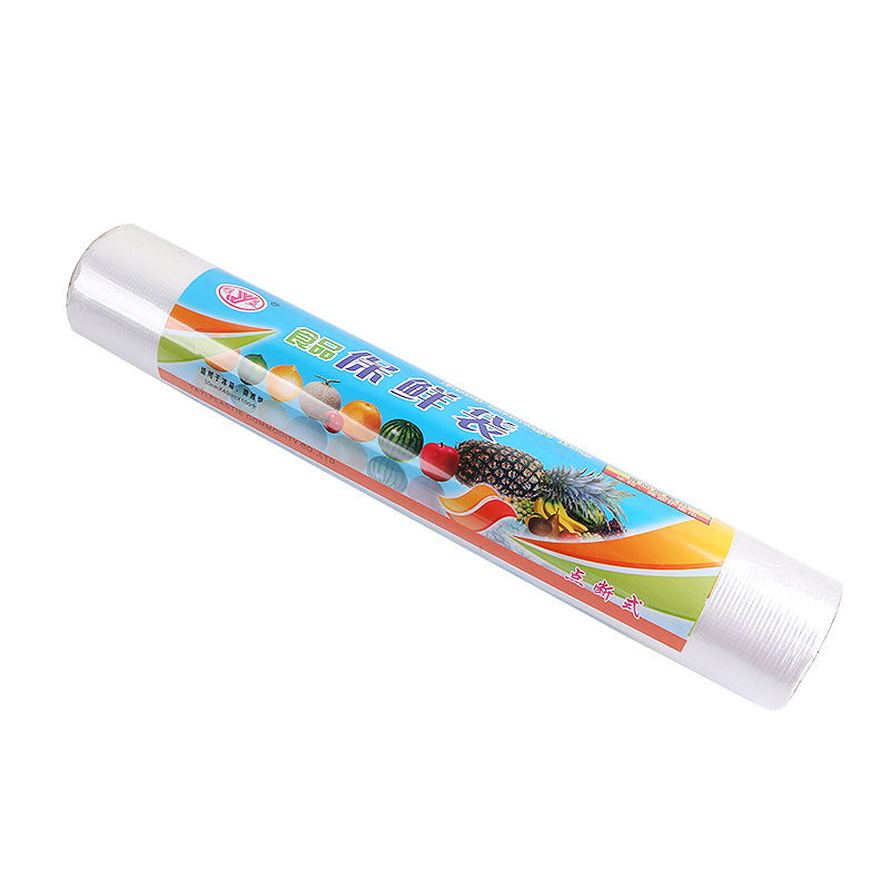 Fresh-keeping bags 100 large, medium and small disposable broken-off fresh-keeping bags for food contact food bags