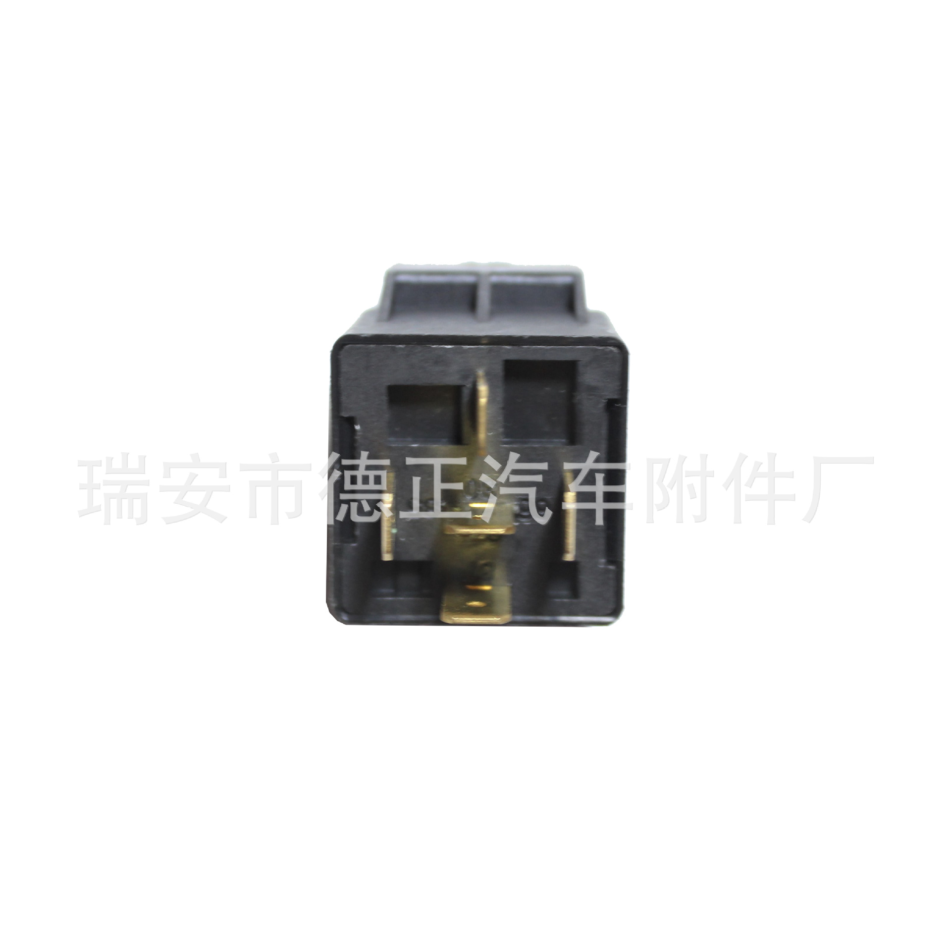 Manufacturers a Lot Wholesale Plastic Horn Relay Backrest Car Relay