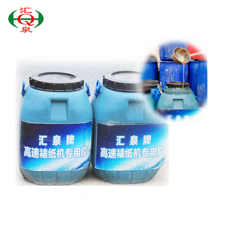 Agent for Mounting Paper Starch Glue Formula Mounting Tile Mounting Pit Glue Powder Technical Formula Transfer Small Investment and Large Profit