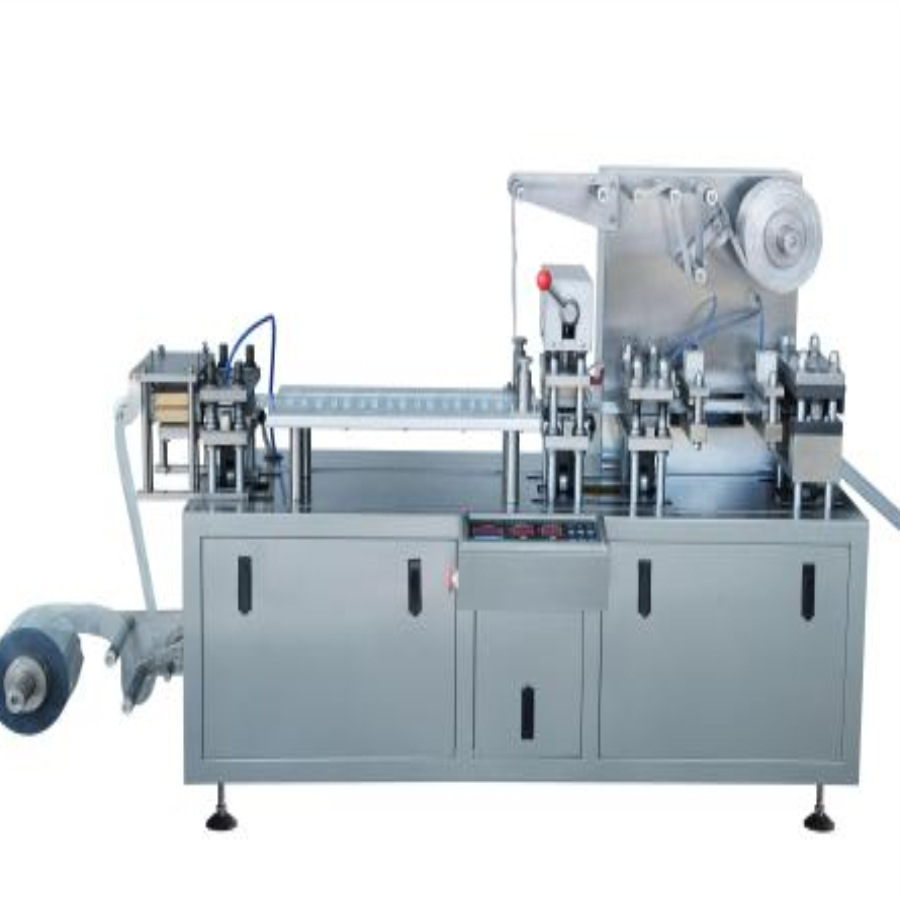 Second Hand Aluminum Plastic Packaging Machine,Second Hand Aluminum Plastic Aluminum Blister Packaging Machine,Second Hand Dpp250 Automatic Blister Packaging Machine