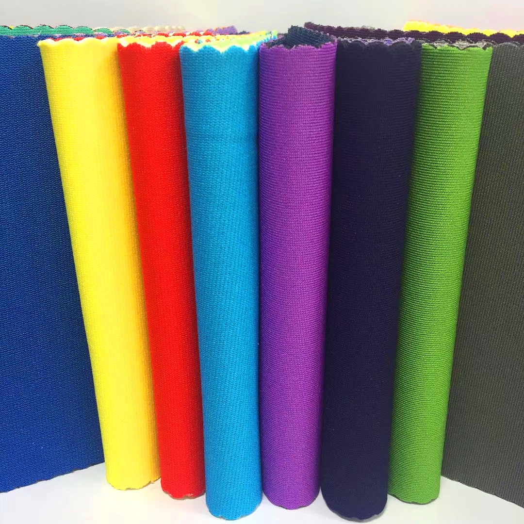 2018 manufacturers directly supply diving composite fabric composite processing