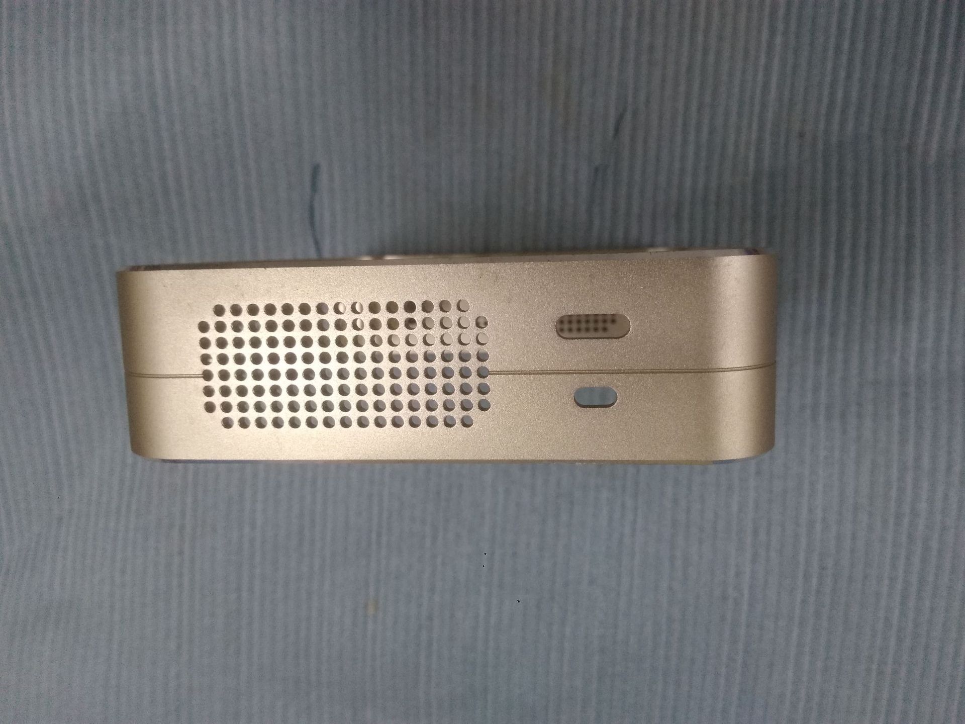 Aluminum Alloy network set-top box shell HD player aluminum alloy shell metal shell