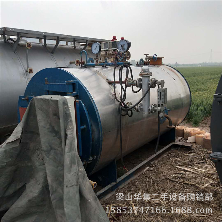 Использованная печь сжигания биомассы на горячем воздухе на продажу, использованный газовый паровой котел на 1 тонну, газовый котел для отопления воды