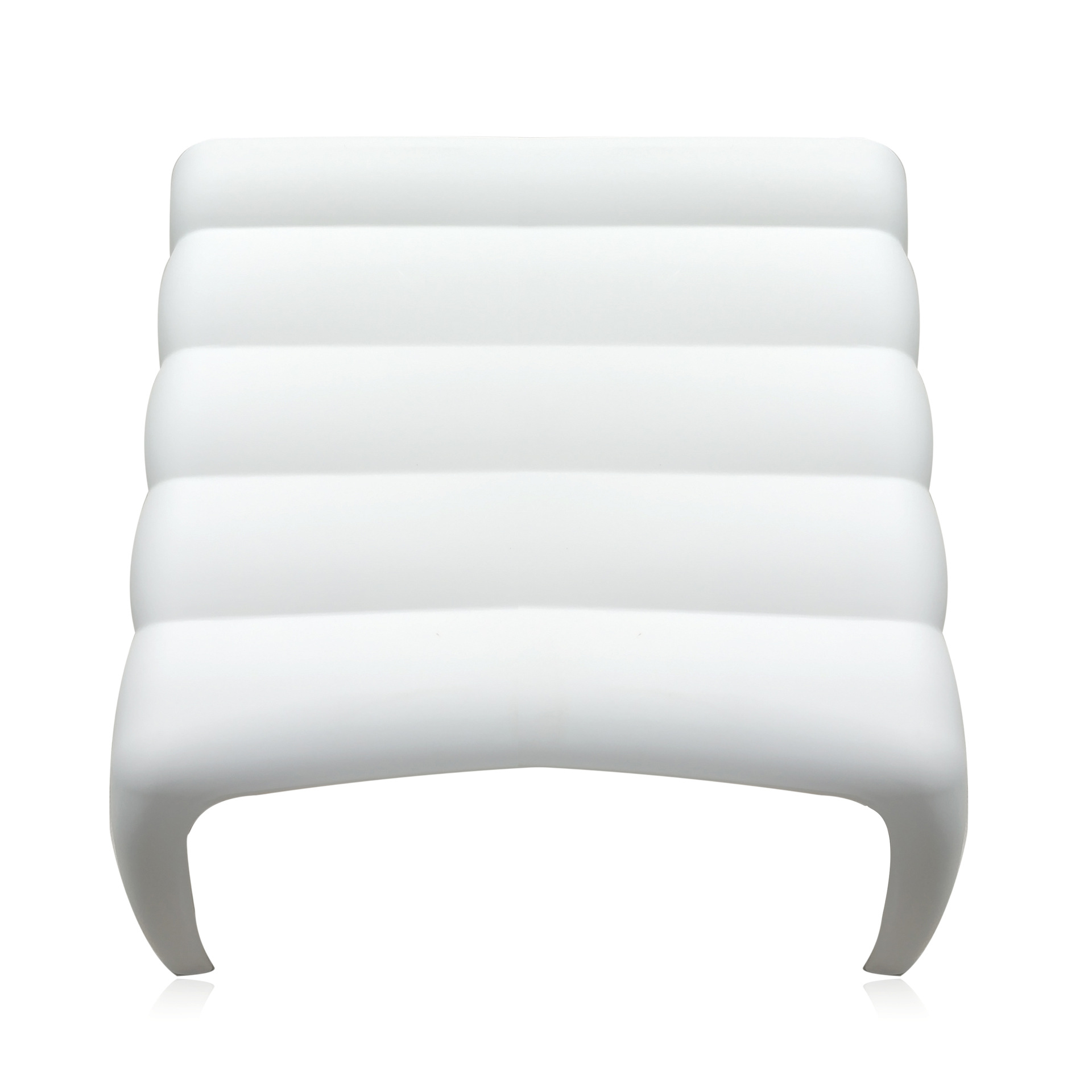 Factory direct Mummy bag plastic stool Mummy bag stool heart