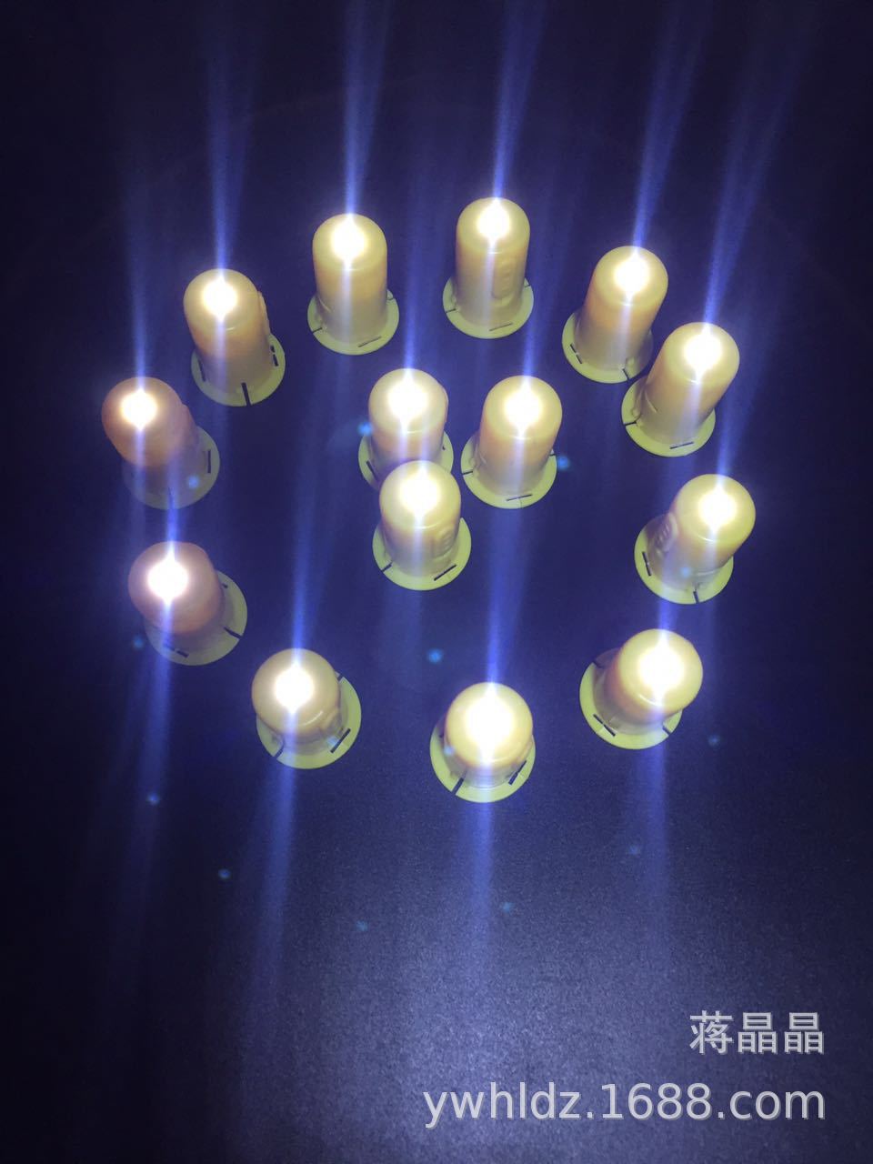 Прямая поставка ярких фитилей для фонариков, DIY мультяшные фонарики, фитили для праздника середины осени, цветные сменные фитили