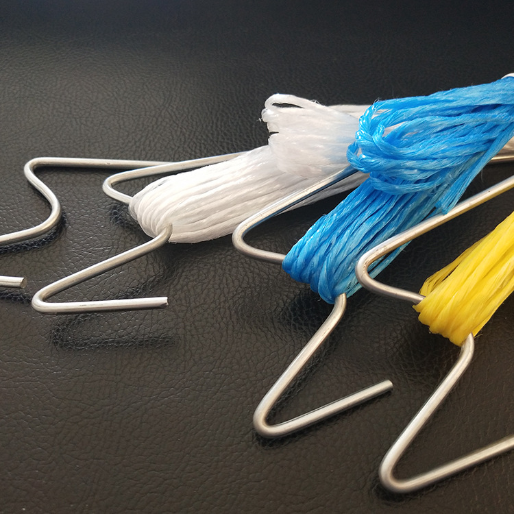 Tomato Hanging Seedling Hook Fengxuan Greenhouse Soilless Cultivation Hanging Vine Hook Cucumber Vine Dropper Hanging Seedling Hook