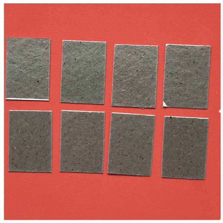 Factory Direct supply mica sheet processing mosquito repellent incense device mica sheet mica sheet insulation insulation Insulation Mica gasket