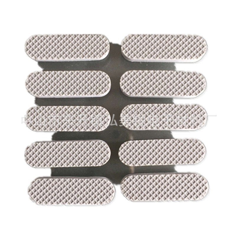 Manufacturer Supplies Rubber Machine Foot Pads, Anti-Slip Pads, Anti-Shock Pads, Silicone Machine Foot Pads, Silicone Mesh Foot Pads