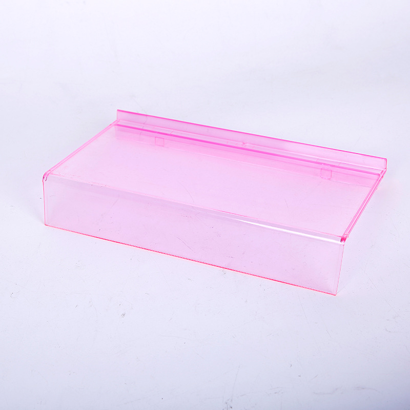 Square Vantone Plate Shoe Rack Wall Shoe Holder Label Brand High Heels Sports Casual Shoes Shelf Men's and Women's Shoe Store