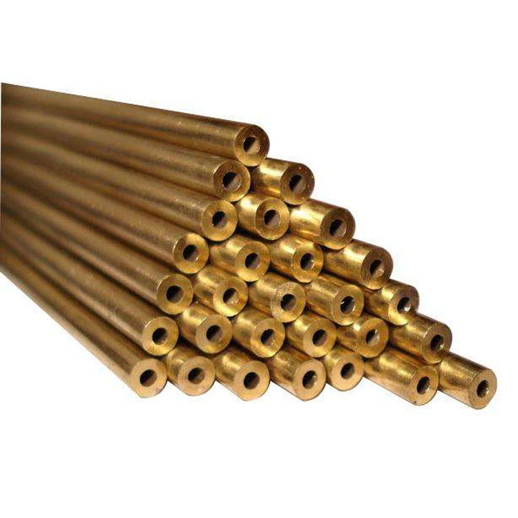 H62 brass tube cutting H65 brass thin-walled precision tube bending seal thick-walled H59 brass tube